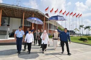Ke Jatim, Wapres akan Tinjau Pabrik Pengolahan Limbah B3 dan Buka Halaqoh Ponpes se-Jatim