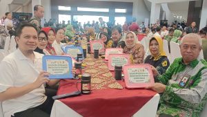Wujudkan Keluarga Berkualitas melalui Gerakan Kembali ke Meja Makan