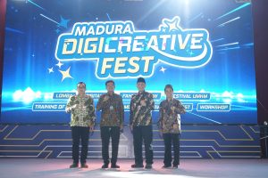 Madura Digicreative Fest 2024 Dorong Transaksi Digital dan Ekonomi Kreatif