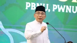 Konsesi Tambang Untuk Ormas, Gus Yahya: Ini Langkah Berani Presiden Jokowi