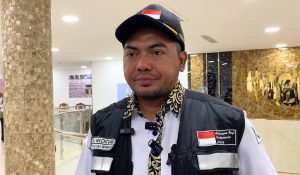 Jemaah Tak Perlu Membahwa Peralatan Masak Saat Armuzna