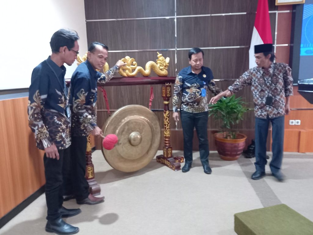 Gunakan e-Monev, KI Jatim Dorong Lebih Banyak Badan Publik Berstatus Informatif