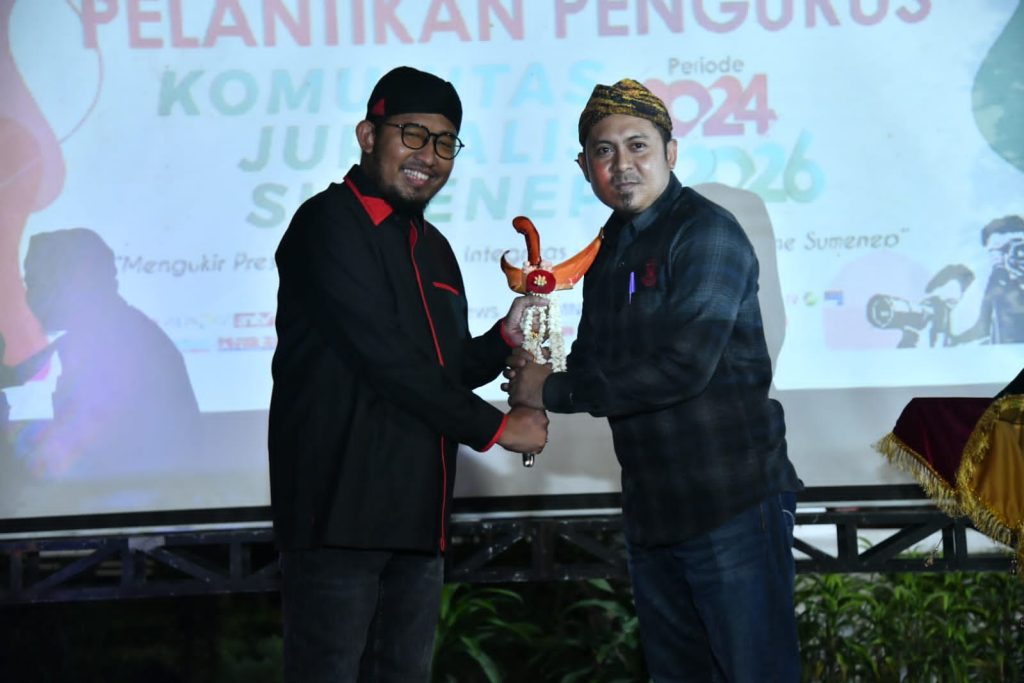 Komunitas Jurnalis Sumenep Siap Berkontribusi bagi Sumenep