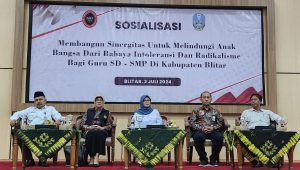 Cegah Ekses Buruk Media Digital, FKPT Jatim Libatkan Guru SD-SMP