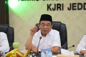 Apresiasi Haji 2024, Menko PMK Sebut Banyak Perbaikan dari Murur sampai Tata Kelola Dam