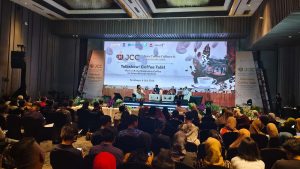 Festival Peneleh 2024: Membangkitkan Potensi Wisata dan Ekonomi Kopi Jawa