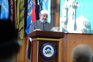 Apresiasi Indonesia Bela Palestina, Grand Syekh Al Azhar Serukan Kerukunan Umat