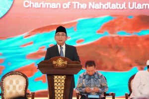 Gus Yahya: “Selamat Datang di Negeri Ahlus Sunnah Wal Jama’ah!”