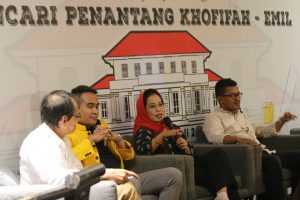 Menanti Penantang Khofifah – Emil Pada Kontestasi Pilgub Jatim 2024