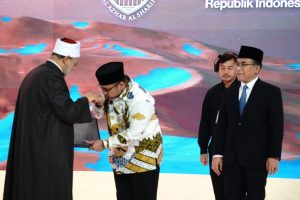 Menag: Indonesia Best Practice Membangun Dialog Agama dan Peradaban