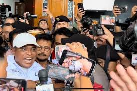 IJTI Kecam Pemukulan yang Diduga Dilakukan Pendukung SYL kepada Jurnalis Kompas TV