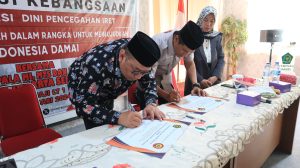 Gandeng Densus 88 Anti Teror Polri, KanKemenag Jakarta Selatan Cegah IRET di Madrasah