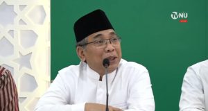 Ketua PBNU Minta Maaf Buntut 5 Nahdliyin Catut NU Bertemu Presiden Israel