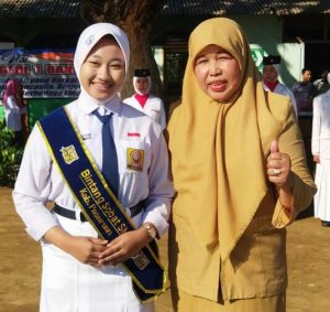 Siswa SMP di Kabupaten Pasuruan Jadi Duta Sobat 2024