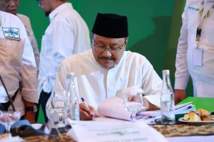 Lima Kader NU ke Israel, Sekjen PBNU: Dua Pilihan; Mundur atau Diberhentikan dari Pengurus