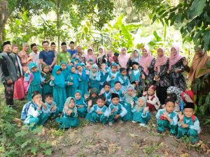 Ego Penguasa Puluhan Generasi Muda TK Mutiara Insani Terbengkalai