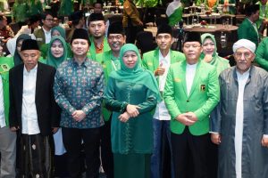 PPP Deklarasi Jihad untuk Pemenangan Khofifah-Emil