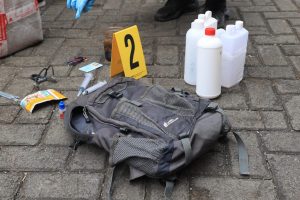Polisi Temukan Bahan-bahan Peledak Dirumah Terduga Teroris