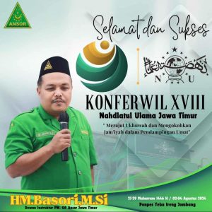 Rapuhnya Militansi Kader NU, Renungan dalam Nafas Perjuangan