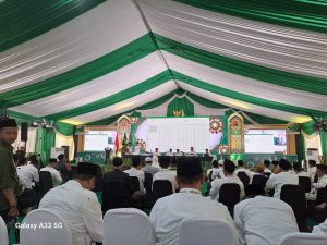 Berikut Profil 7 Ulama Kharismatik Tim Ahwa Dalam Konferwil XVII NU Jatim