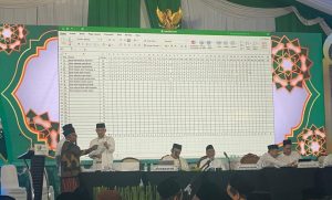 Daftar 7 Anggota Ahwa Hasil Tabulasi, akan Bermusyawarah Tentukan Rois Syuriah PWNU Jawa Timur