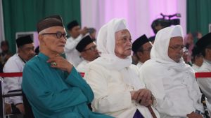 KH. Anwar Mansur Kembali Terpilih Sebagai Rois Syuriah PWNU Jawa Timur