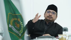 Pesantren Lirboyo Kediri Kebakaran, Kemenag Salurkan Bantuan Senilai Rp650 Juta