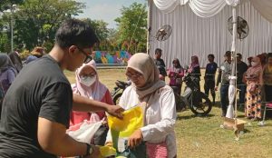 Pemkot Pasuruan Gelar Operasi Pasar Membantu Masyarakat Kecil