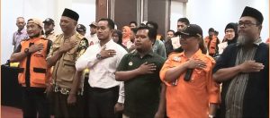 Tingkatkan Partisipasi Masyarakat, Sosialisasikan Tahapan Pilkada ke Relawan Bencana dan Ambulance
