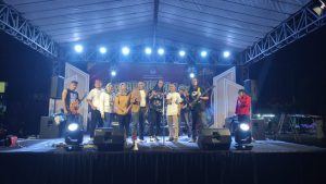 Gebyar Pilkada 2024, PPS se-Kota Batu Adakan Jalan Sehat dan Senam Bareng Serentak