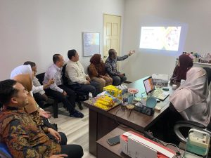 Perkuat Inovasi Produk riset, UB dan UNISMA kunjungi RIzuara Biotech Bhd, Sabah, Malaysia