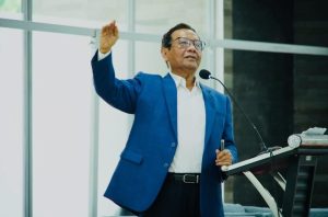 DPR vs MK Soal Aturan Pilkada, Begini Nasehat Mahfud MD pada DPR, Parpol Hingga Eksponen Reformasi 1998