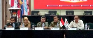 RSPAL dr Ramelan Dipilih Untuk Pemeriksaan Kesehatan Bacabup dan Cawabup Pasuruan