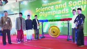 Terinspirasi Warisan Alkhawarizmi, Olimpiade SSO XXV 2024 Diikuti 1294 Peserta