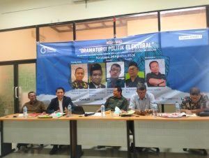 Resmi Dilaunching, Sygma Research dan Consulting (SRC) Komitmen Bangun Demokrasi Sehat