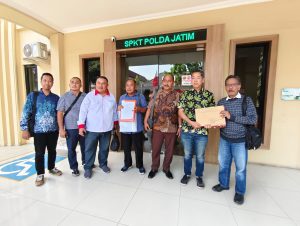 Langkah Akhir Sengketa Balehinggil Berlarut-Larut, BHC Lapor Developer dan Pengelola ke Polda Jatim