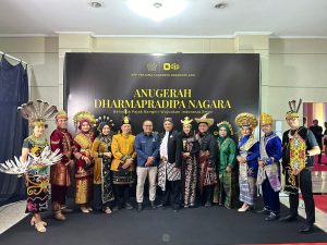 Anugerah Dharmapradipa Nagara 2024, KPP Karangpilang Apresiasi 30 Wajib Pajak