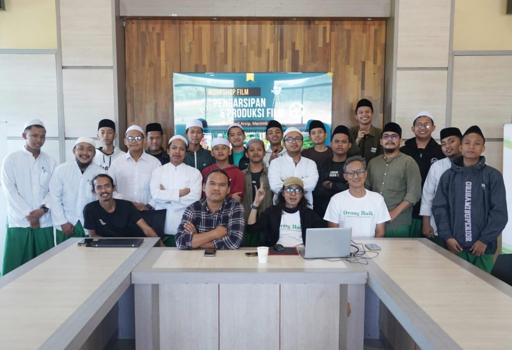 Festival Film Santri Akan Digelar Tahun 2025, Diawali Workshop Film di Sidogiri
