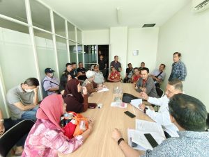 Deadlock, Mediasi Bale Hinggil Community dan PT Tlatah Gema Anugrah Gagal