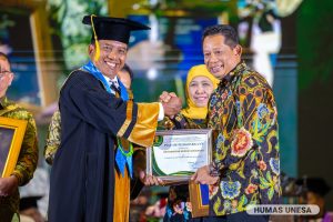 Keren! UNESA Jadi PTN Pertama Buka Kampus di IKN