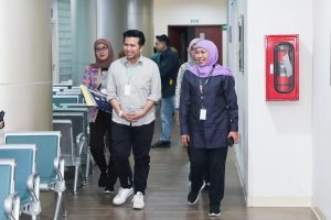 Rampung Jalani Tes Kesehatan Fisik dan Mental, Khofifah-Emil: Alhamdulillah Lancar Tanpa Kendala