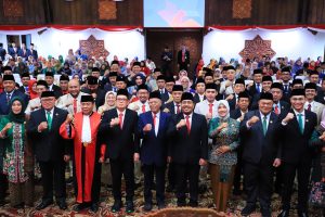 120 Anggota DPRD Jatim 2024-2029 Resmi Dilantik