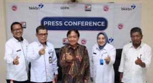 BKKBN Gelar Workshop Penyusunan dan Pemanfaatan Grand Design Pembangunan Kependudukan