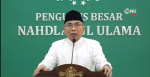 Respons Gus Yahya atas Kematian Pemimpin Hamas