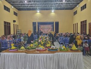 Di Ujung Agustus 2024, Warga di Pacitan Persembahkan 79 Buceng Sebagai Wujud Kemerdekaan