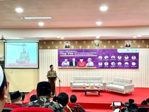 Pertemuan AIAT se-Indonesia Dorong Pengarusutamaan Riset Berbasis Surah