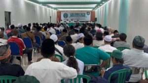 Aliansi Umat Islam Mojokerto Raya Deklarasi Dukungan Kepada Pasangan Mubarok