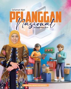 Hari Pelanggan Nasional, Pelaku Usaha Didorong Tingkatkan Layanan Lebih Responsif dan Personal
