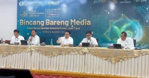 Fesyar BI jatim Kembali Digelar di Surabaya,Hadirkan Gus Iqdam, Habib Syech Hingga Band GIGI