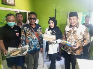 Pelaku UMKM Sambat Kesulitan Modal, Plt Bupati Subandi Tawarkan Bantuan Dana dengan Bunga 0,2 Persen Pertahun